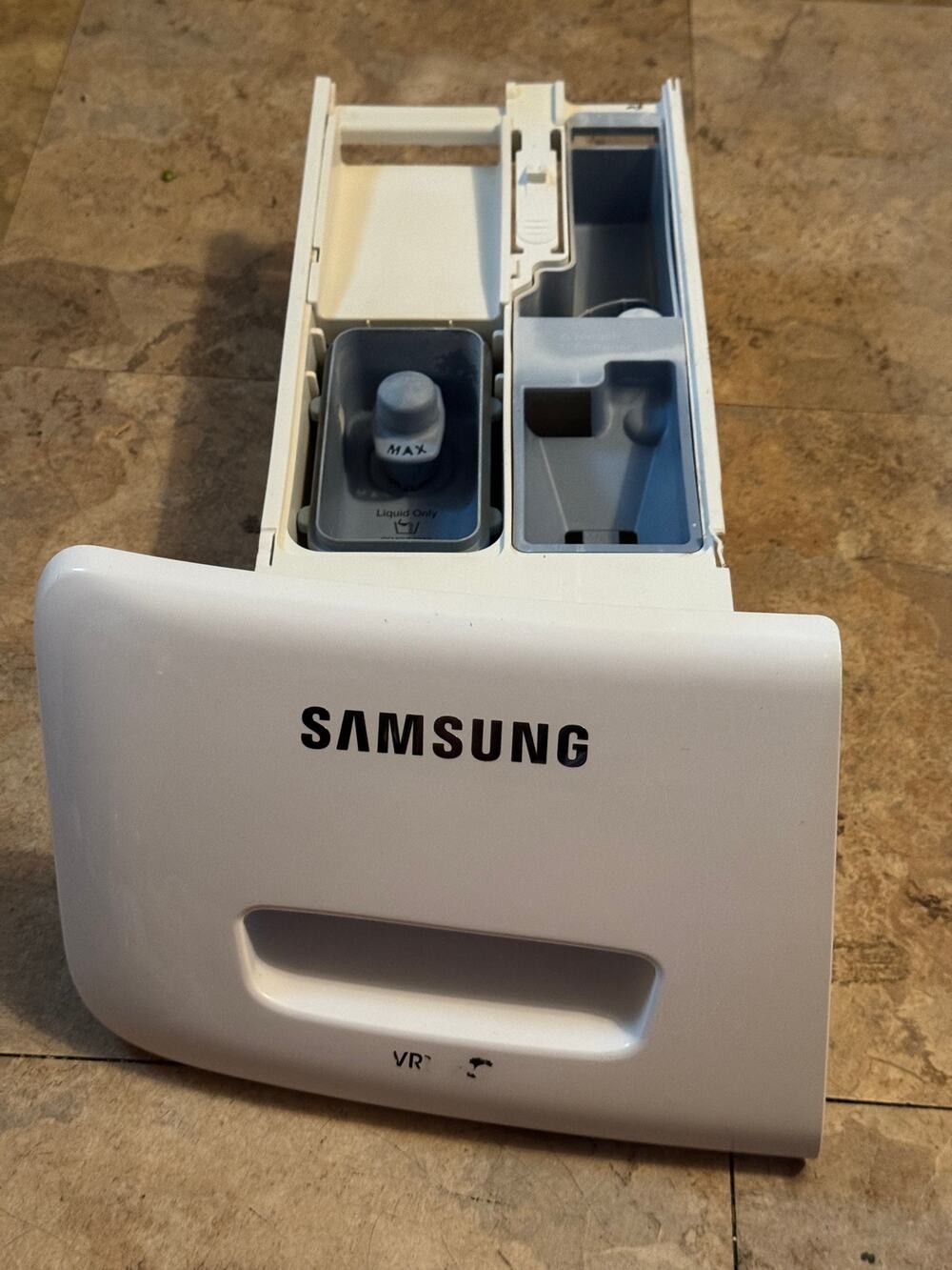 Samsung Washer Washing Machine REPLACEMENT Detergent Drawer OEM Part